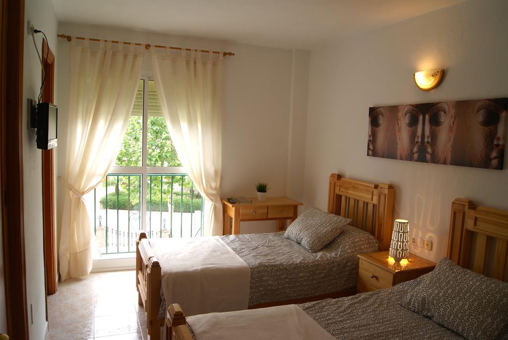 Hostal Sango Sierra De Las Nieves Alozaina Room photo